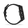Thumbnail Image 5 of Garmin fenix 7X Solar Black Silicone Smartwatch