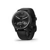 Thumbnail Image 2 of Garmin Vivomove Sport Black Silicone Strap Smartwatch