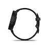 Thumbnail Image 2 of Garmin Vivomove Sport Black Silicone Strap Smartwatch