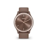 Thumbnail Image 1 of Garmin Vivomove Sport Brown Silicone Strap Smartwatch