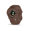 Thumbnail Image 5 of Garmin Vivomove Sport Brown Silicone Strap Smartwatch