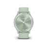 Thumbnail Image 1 of Garmin Vivomove Sport Green Silicone Strap Smartwatch