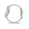 Thumbnail Image 3 of Garmin Vivomove Sport Green Silicone Strap Smartwatch