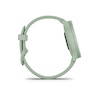Thumbnail Image 5 of Garmin Vivomove Sport Green Silicone Strap Smartwatch