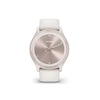 Thumbnail Image 1 of Garmin Vivomove Sport White Silicone Strap Smartwatch
