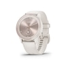 Thumbnail Image 2 of Garmin Vivomove Sport White Silicone Strap Smartwatch