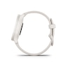 Thumbnail Image 3 of Garmin Vivomove Sport White Silicone Strap Smartwatch