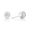 Thumbnail Image 0 of Silver 0.50ct Diamond Stud Earrings