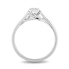 Thumbnail Image 2 of Enchanted Disney Fine Jewellery 0.25ct Diamond Pocahontas Ring