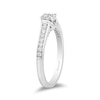 Thumbnail Image 4 of Enchanted Disney Fine Jewellery 0.25ct Diamond Pocahontas Ring