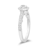 Thumbnail Image 3 of Enchanted Disney Fine Jewellery 0.50ct Diamond Ariel Ring