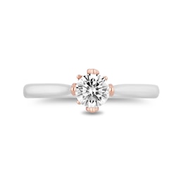 Enchanted Disney Fine Jewellery Diamond Majestic Princess Ring