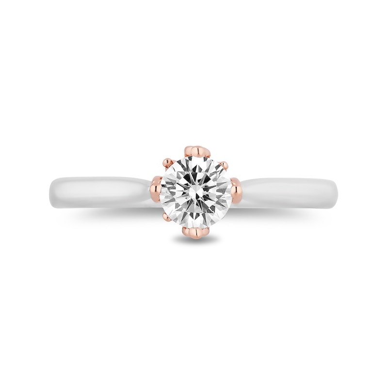 Main Image 1 of Enchanted Disney Fine Jewellery Diamond Majestic Princess Ring