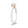 Thumbnail Image 4 of Enchanted Disney Fine Jewellery Diamond Majestic Princess Ring
