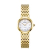 Thumbnail Image 1 of Rotary Balmoral Ladies' Yellow Gold Tone Bracelet Watch