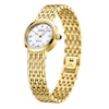 Thumbnail Image 2 of Rotary Balmoral Ladies' Yellow Gold Tone Bracelet Watch