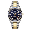 Thumbnail Image 1 of Rotary Henley Men's Two Tone Bracelet Watch