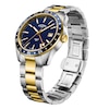 Thumbnail Image 2 of Rotary Henley Men's Two Tone Bracelet Watch