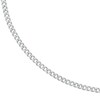 Thumbnail Image 1 of Sterling Silver 18" Curb 3mm Chain Necklace