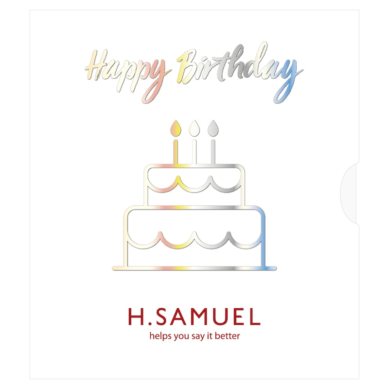 Main Image 3 of Happy Birthday