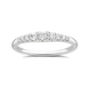 Thumbnail Image 0 of 9ct White Gold 0.25ct Diamond Eternity Ring