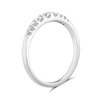 Thumbnail Image 3 of 9ct White Gold 0.25ct Diamond Eternity Ring