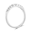 Thumbnail Image 2 of 9ct White Gold 0.33ct Diamond Eternity Ring