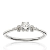 Thumbnail Image 1 of 9ct White Gold 0.33ct Diamond Solitaire Ring