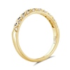 Thumbnail Image 2 of Emmy London 18ct Yellow Gold Sapphire & Diamond Ring