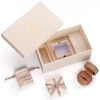Thumbnail Image 4 of Emmy London 18ct Yellow Gold Sapphire & Diamond Ring