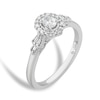 Thumbnail Image 0 of Emmy London 9ct White Gold 0.25ct Total Diamond Ring