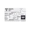 Thumbnail Image 5 of Emmy London 9ct White Gold 0.25ct Total Diamond Ring