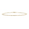 Thumbnail Image 0 of 9ct Yellow Gold 9'' Anchor Chain Bracelet