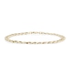 Thumbnail Image 0 of 9ct Yellow Gold 9'' Curb Chain Bracelet