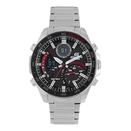Casio Edifice ECB-900DB-1AER Men's Stainless Steel Bracelet Watch