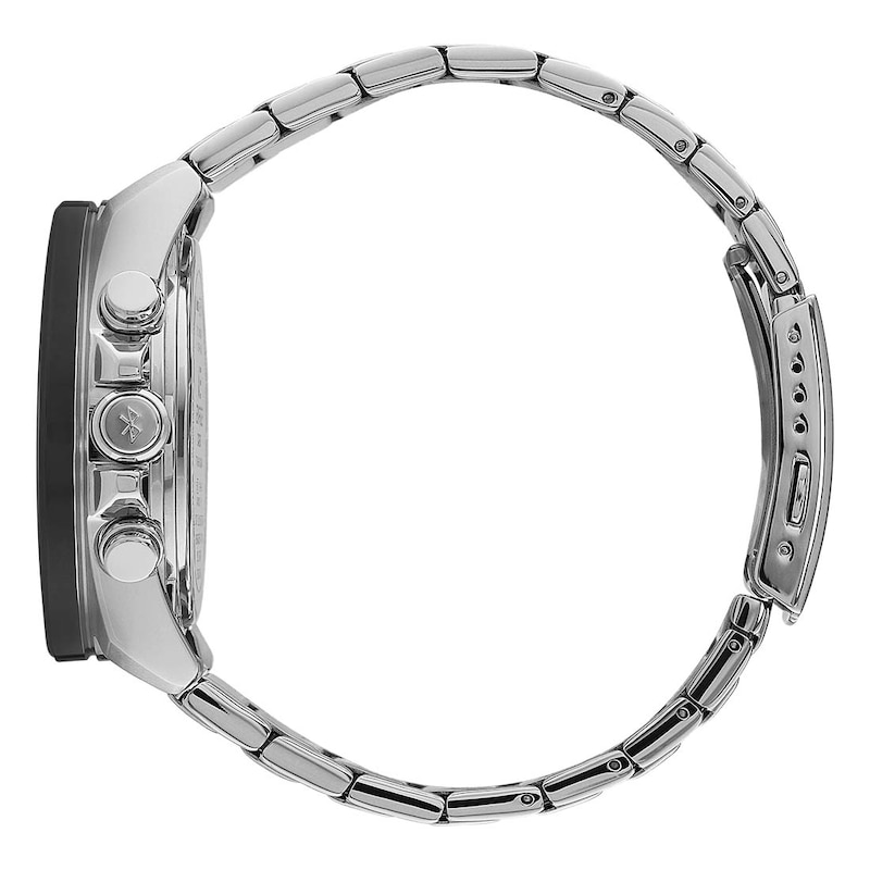 Main Image 3 of Casio Edifice ECB-900DB-1AER Men's Stainless Steel Bracelet Watch