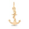 Thumbnail Image 0 of Yellow Gold Plated Anchor Charm