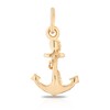 Thumbnail Image 0 of Yellow Gold Plated Anchor Charm