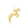 Thumbnail Image 0 of Yellow Gold Plated Unicorn Charm