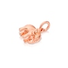 Thumbnail Image 1 of Rose Gold Plated Elephant Charm