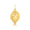 Thumbnail Image 0 of Yellow Gold Plated Leo Zodiac Charm