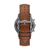 Thumbnail Image 2 of Fossil Neutra Men's Amber Leather Strap Watch