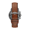 Thumbnail Image 3 of Fossil Neutra Men's Amber Leather Strap Watch
