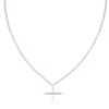 Thumbnail Image 1 of Sterling Silver Belcher Necklace