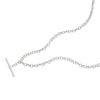 Thumbnail Image 2 of Sterling Silver Belcher Necklace