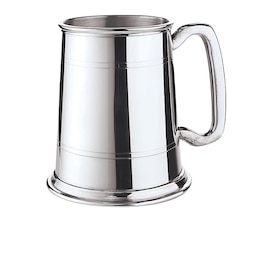 Classic Collection One Pint Personalised Pewter Tankard