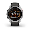 Thumbnail Image 1 of Garmin epix Gen 2 Men's Grey Silicone Smartwatch