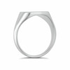 Thumbnail Image 1 of Silver 925 Plain Cushion Ring