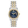 Thumbnail Image 0 of Citizen Eco-Drive Ladies' Blue Dial Two Tone Bracelet Watch