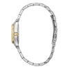 Thumbnail Image 2 of Citizen Eco-Drive Ladies' Blue Dial Two Tone Bracelet Watch